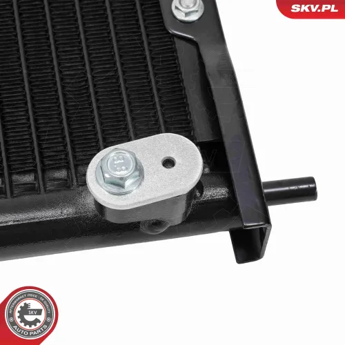 Kondensator, Klimaanlage ESEN SKV 86SKV608 Bild Kondensator, Klimaanlage ESEN SKV 86SKV608