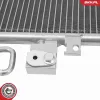 Kondensator, Klimaanlage ESEN SKV 86SKV609 Bild Kondensator, Klimaanlage ESEN SKV 86SKV609