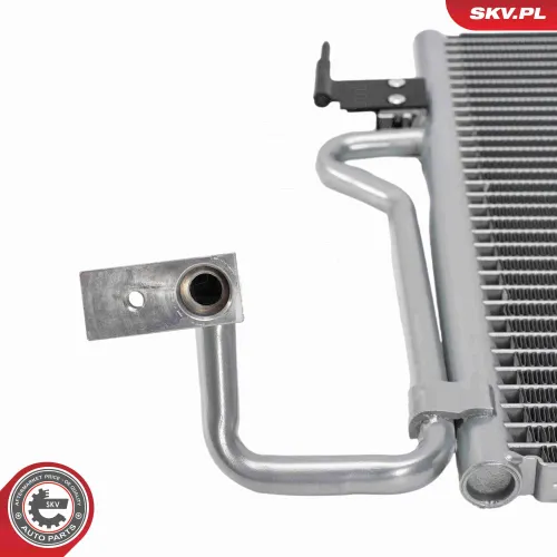 Kondensator, Klimaanlage ESEN SKV 86SKV610 Bild Kondensator, Klimaanlage ESEN SKV 86SKV610