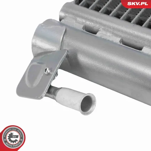 Kondensator, Klimaanlage ESEN SKV 86SKV610 Bild Kondensator, Klimaanlage ESEN SKV 86SKV610