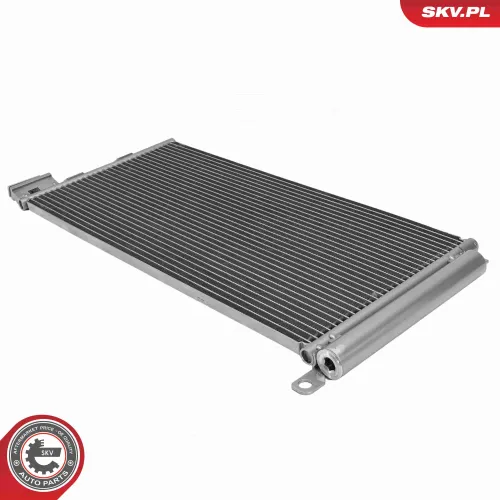 Kondensator, Klimaanlage ESEN SKV 86SKV611 Bild Kondensator, Klimaanlage ESEN SKV 86SKV611