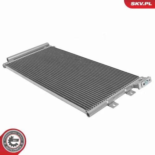 Kondensator, Klimaanlage ESEN SKV 86SKV611 Bild Kondensator, Klimaanlage ESEN SKV 86SKV611