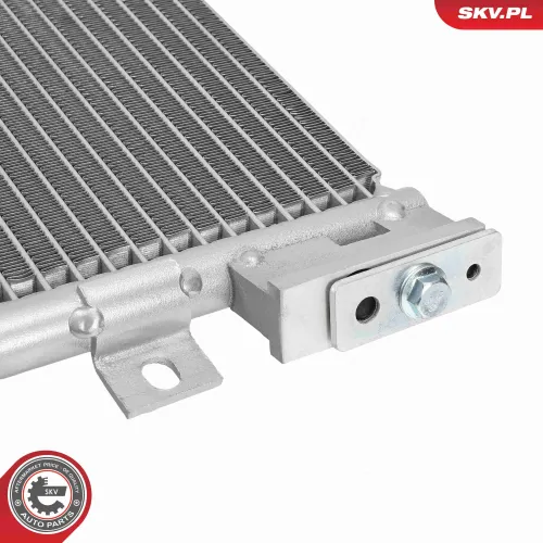 Kondensator, Klimaanlage ESEN SKV 86SKV611 Bild Kondensator, Klimaanlage ESEN SKV 86SKV611