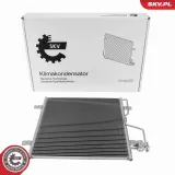 Kondensator, Klimaanlage ESEN SKV 86SKV614