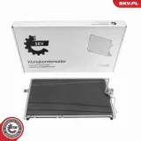 Kondensator, Klimaanlage ESEN SKV 86SKV615