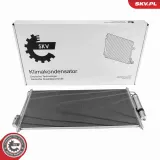 Kondensator, Klimaanlage ESEN SKV 86SKV617
