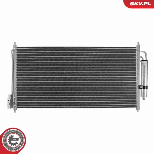 Kondensator, Klimaanlage ESEN SKV 86SKV617 Bild Kondensator, Klimaanlage ESEN SKV 86SKV617