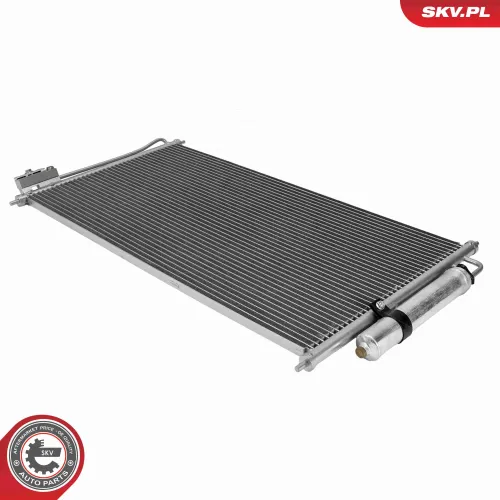 Kondensator, Klimaanlage ESEN SKV 86SKV617 Bild Kondensator, Klimaanlage ESEN SKV 86SKV617