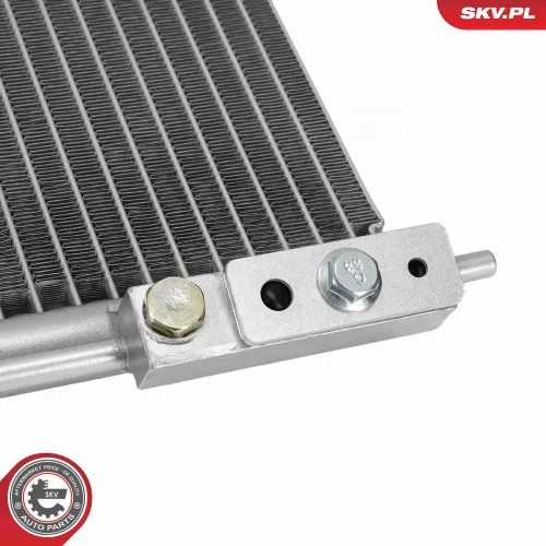 Kondensator, Klimaanlage ESEN SKV 86SKV617 Bild Kondensator, Klimaanlage ESEN SKV 86SKV617