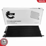 Kondensator, Klimaanlage ESEN SKV 86SKV619