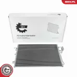 Kondensator, Klimaanlage ESEN SKV 86SKV620
