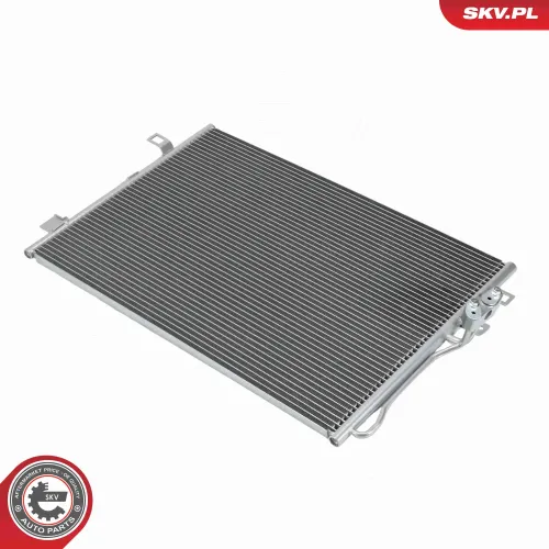 Kondensator, Klimaanlage ESEN SKV 86SKV620 Bild Kondensator, Klimaanlage ESEN SKV 86SKV620