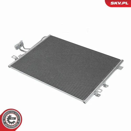 Kondensator, Klimaanlage ESEN SKV 86SKV620 Bild Kondensator, Klimaanlage ESEN SKV 86SKV620