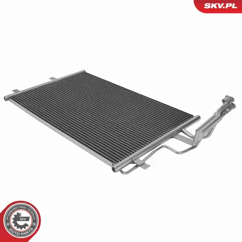 Kondensator, Klimaanlage ESEN SKV 86SKV622 Bild Kondensator, Klimaanlage ESEN SKV 86SKV622