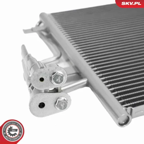 Kondensator, Klimaanlage ESEN SKV 86SKV622 Bild Kondensator, Klimaanlage ESEN SKV 86SKV622