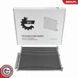 Kondensator, Klimaanlage ESEN SKV 86SKV623