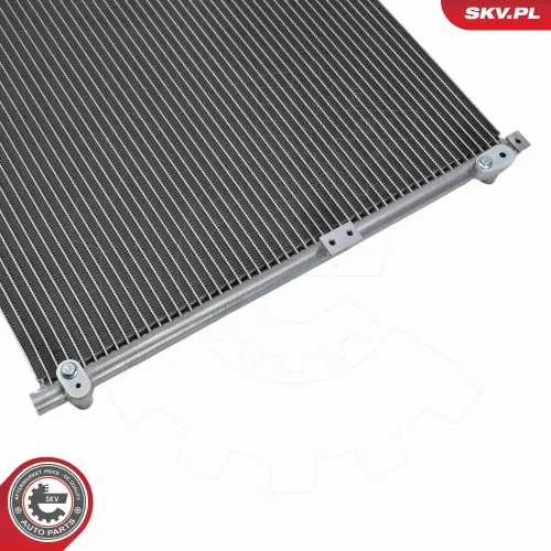 Kondensator, Klimaanlage ESEN SKV 86SKV623 Bild Kondensator, Klimaanlage ESEN SKV 86SKV623
