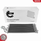 Kondensator, Klimaanlage ESEN SKV 86SKV624