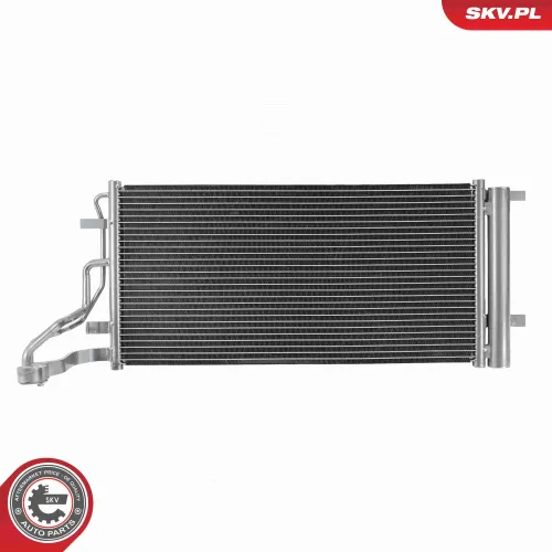 Kondensator, Klimaanlage ESEN SKV 86SKV624 Bild Kondensator, Klimaanlage ESEN SKV 86SKV624