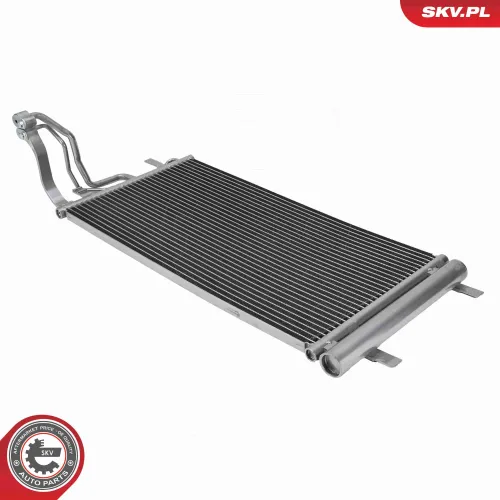 Kondensator, Klimaanlage ESEN SKV 86SKV624 Bild Kondensator, Klimaanlage ESEN SKV 86SKV624