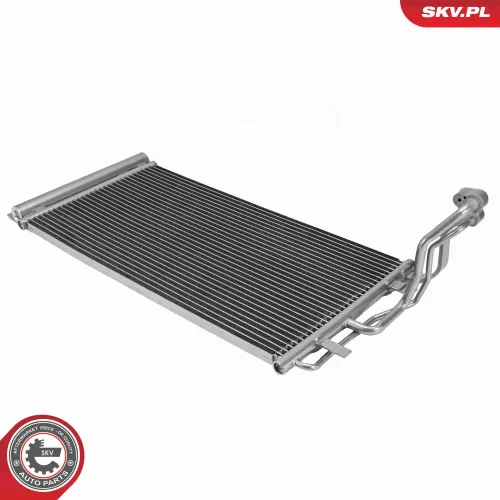 Kondensator, Klimaanlage ESEN SKV 86SKV624 Bild Kondensator, Klimaanlage ESEN SKV 86SKV624