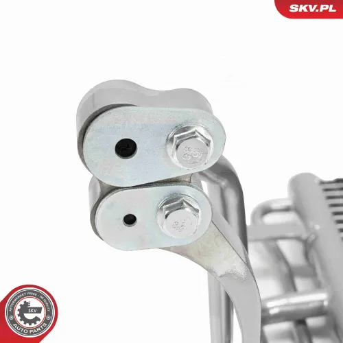 Kondensator, Klimaanlage ESEN SKV 86SKV624 Bild Kondensator, Klimaanlage ESEN SKV 86SKV624