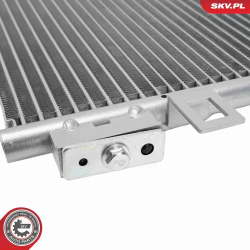 Kondensator, Klimaanlage ESEN SKV 86SKV625 Bild Kondensator, Klimaanlage ESEN SKV 86SKV625