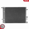 Kondensator, Klimaanlage ESEN SKV 86SKV626 Bild Kondensator, Klimaanlage ESEN SKV 86SKV626