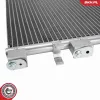 Kondensator, Klimaanlage ESEN SKV 86SKV626 Bild Kondensator, Klimaanlage ESEN SKV 86SKV626