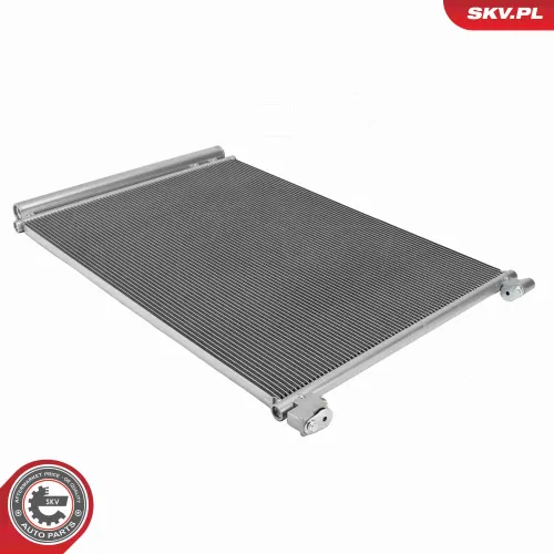 Kondensator, Klimaanlage ESEN SKV 86SKV627 Bild Kondensator, Klimaanlage ESEN SKV 86SKV627