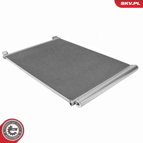 Kondensator, Klimaanlage ESEN SKV 86SKV627 Bild Kondensator, Klimaanlage ESEN SKV 86SKV627