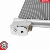 Kondensator, Klimaanlage ESEN SKV 86SKV627 Bild Kondensator, Klimaanlage ESEN SKV 86SKV627
