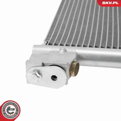 Kondensator, Klimaanlage ESEN SKV 86SKV627 Bild Kondensator, Klimaanlage ESEN SKV 86SKV627