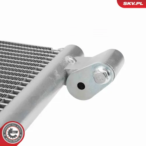 Kondensator, Klimaanlage ESEN SKV 86SKV627 Bild Kondensator, Klimaanlage ESEN SKV 86SKV627