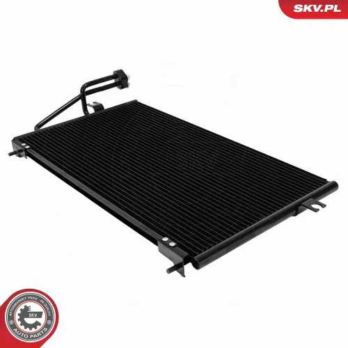 Kondensator, Klimaanlage ESEN SKV 86SKV628 Bild Kondensator, Klimaanlage ESEN SKV 86SKV628