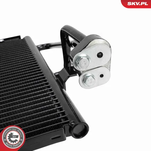 Kondensator, Klimaanlage ESEN SKV 86SKV628 Bild Kondensator, Klimaanlage ESEN SKV 86SKV628