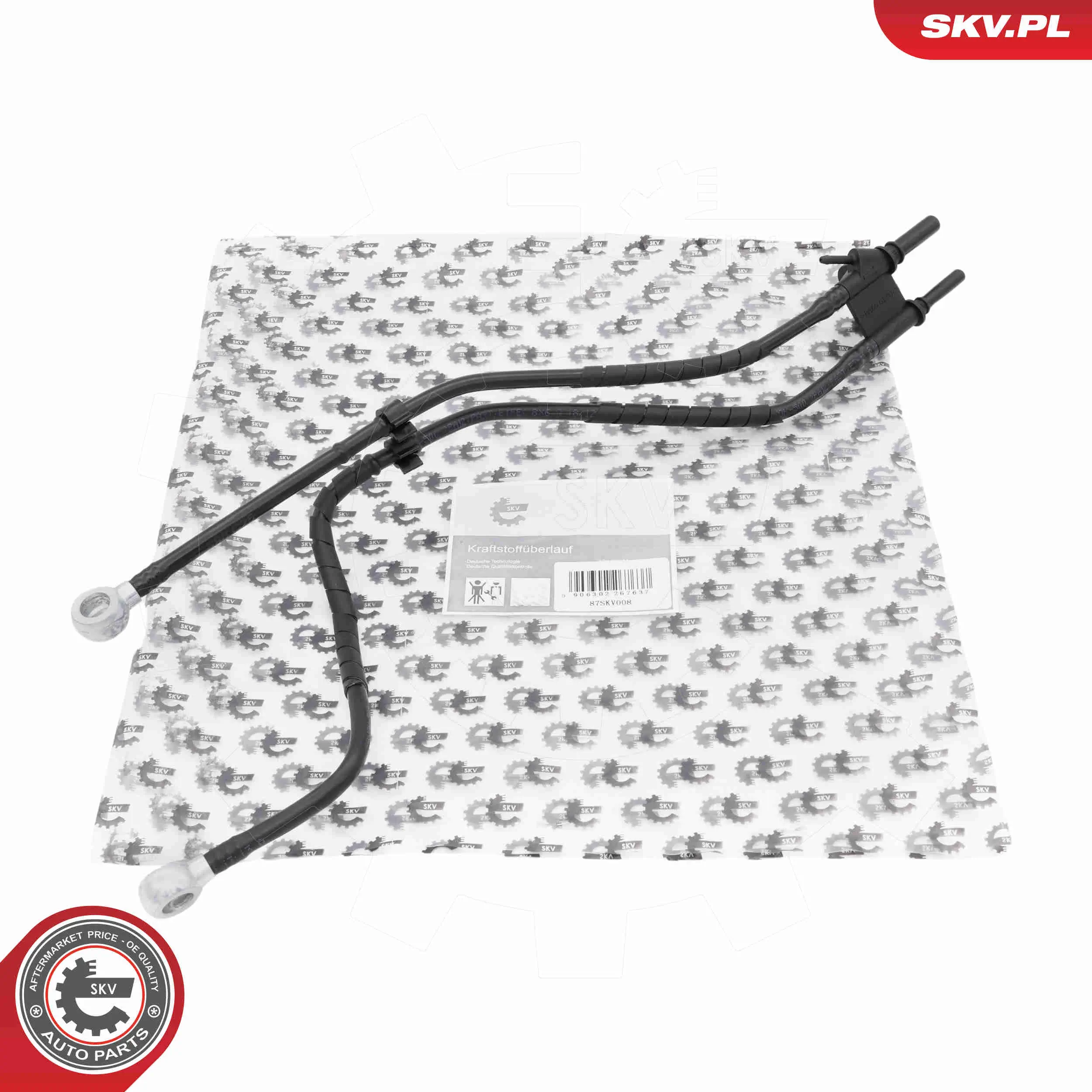 Kraftstoffleitung ESEN SKV 87SKV004