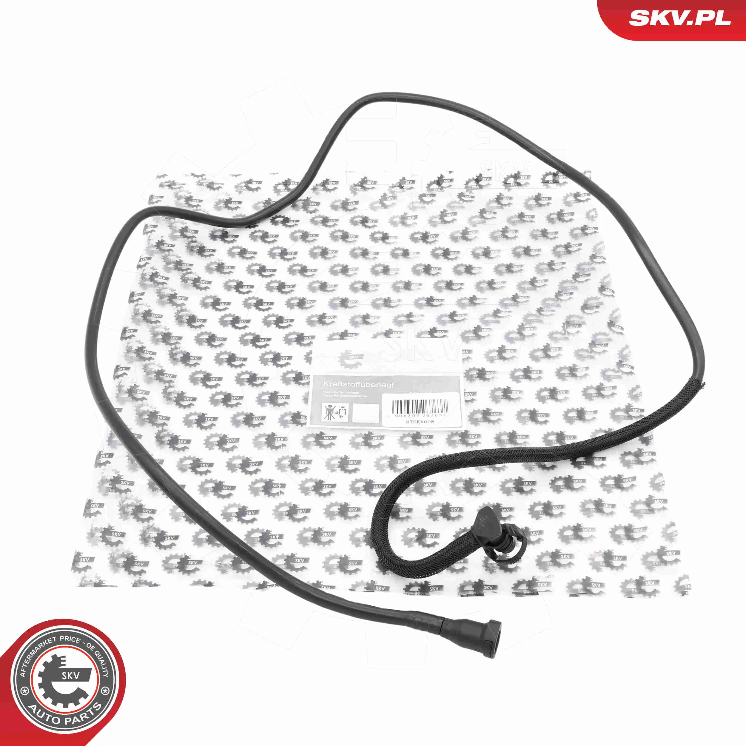 Kraftstoffleitung ESEN SKV 87SKV008