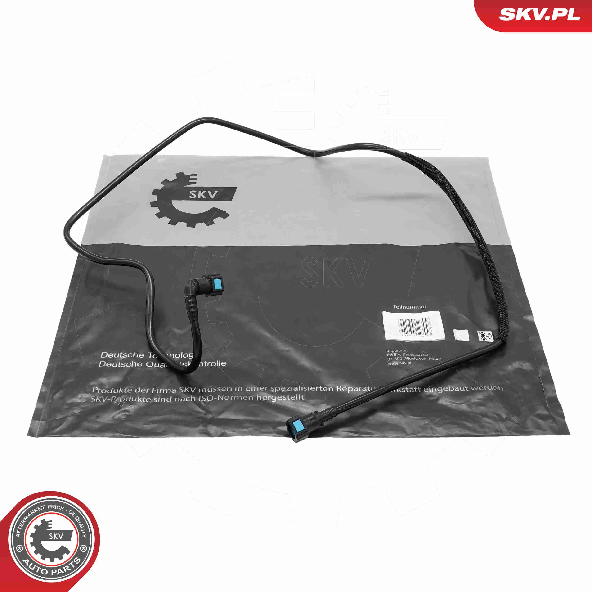 Kraftstoffleitung ESEN SKV 87SKV012