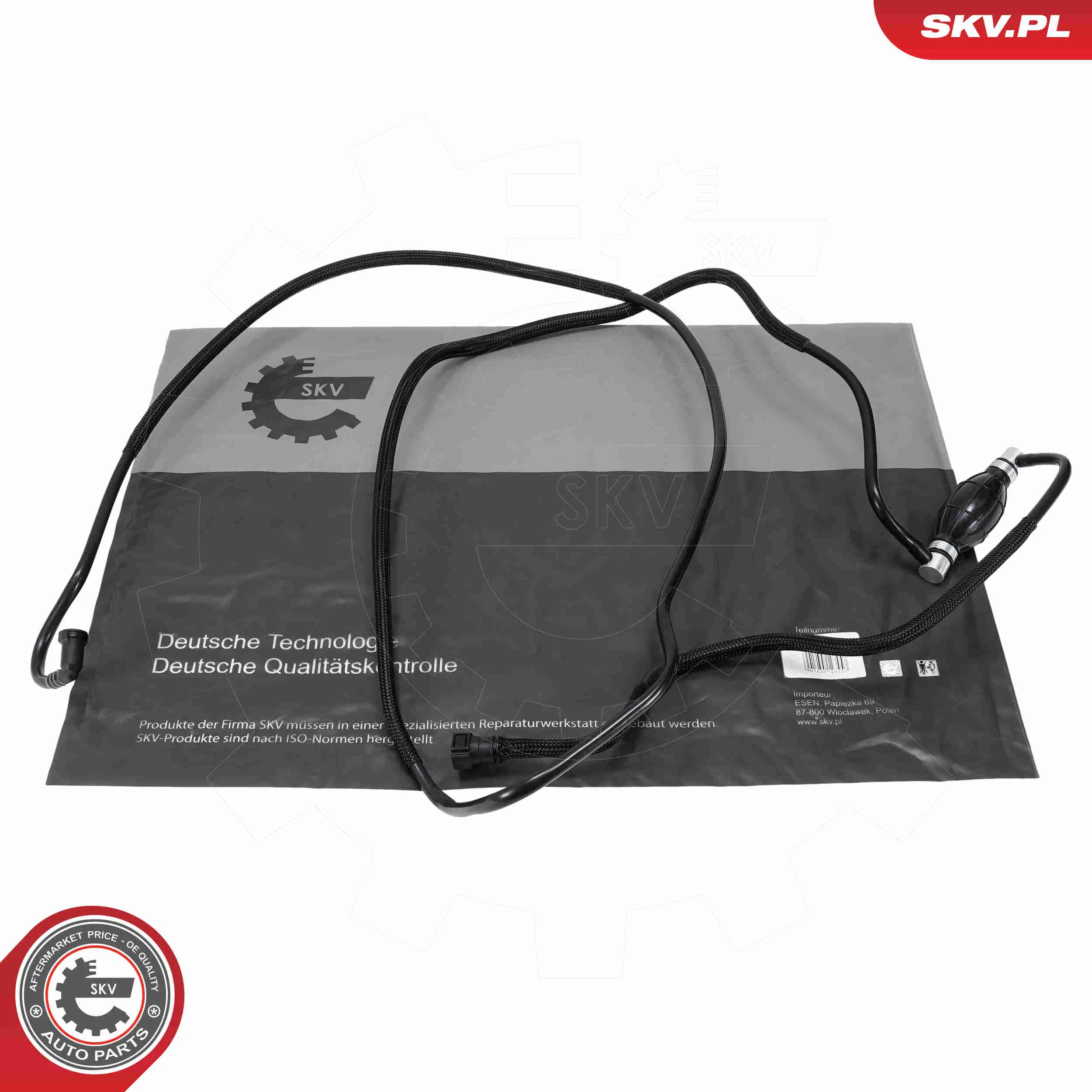 Kraftstoffleitung ESEN SKV 87SKV018