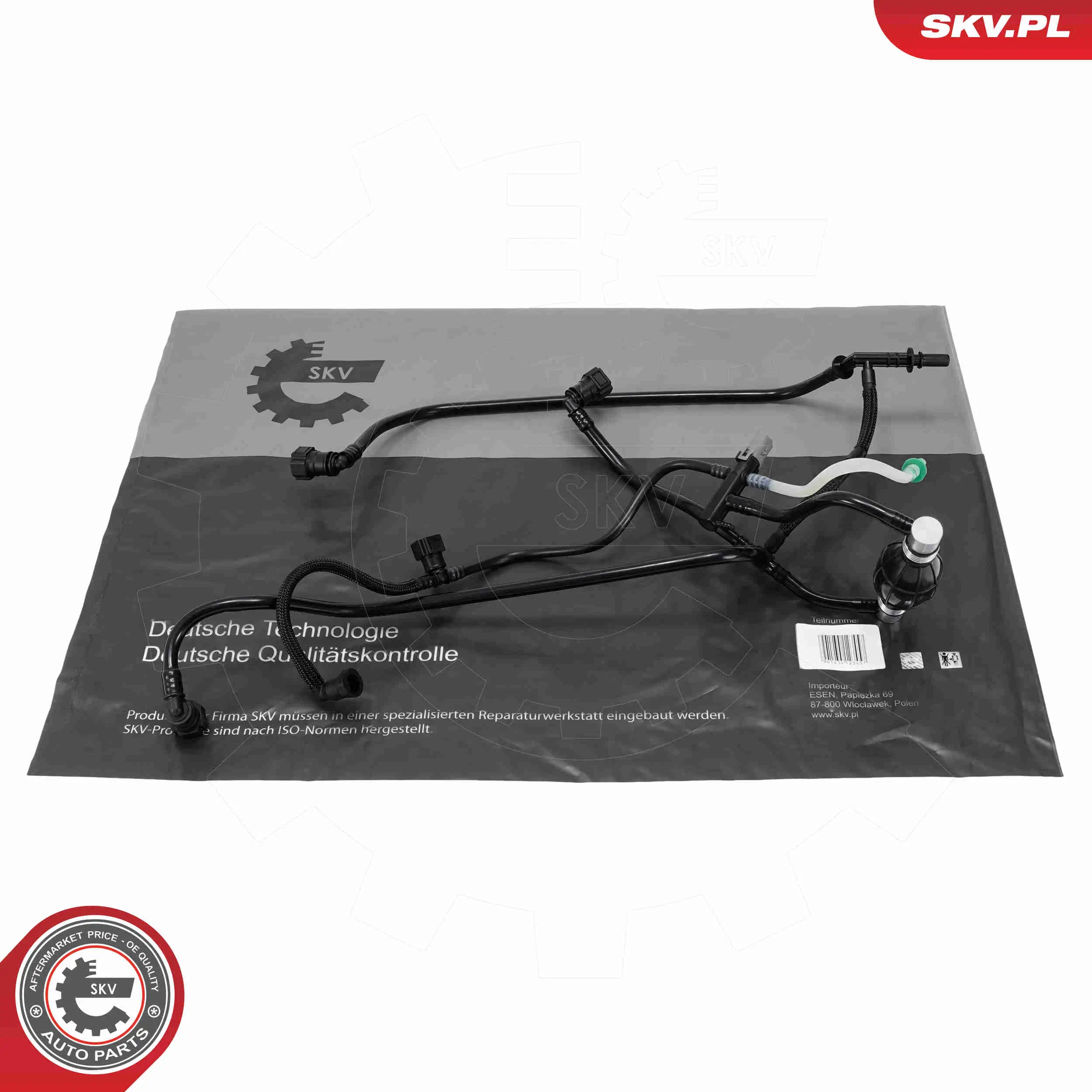 Kraftstoffleitung ESEN SKV 87SKV019