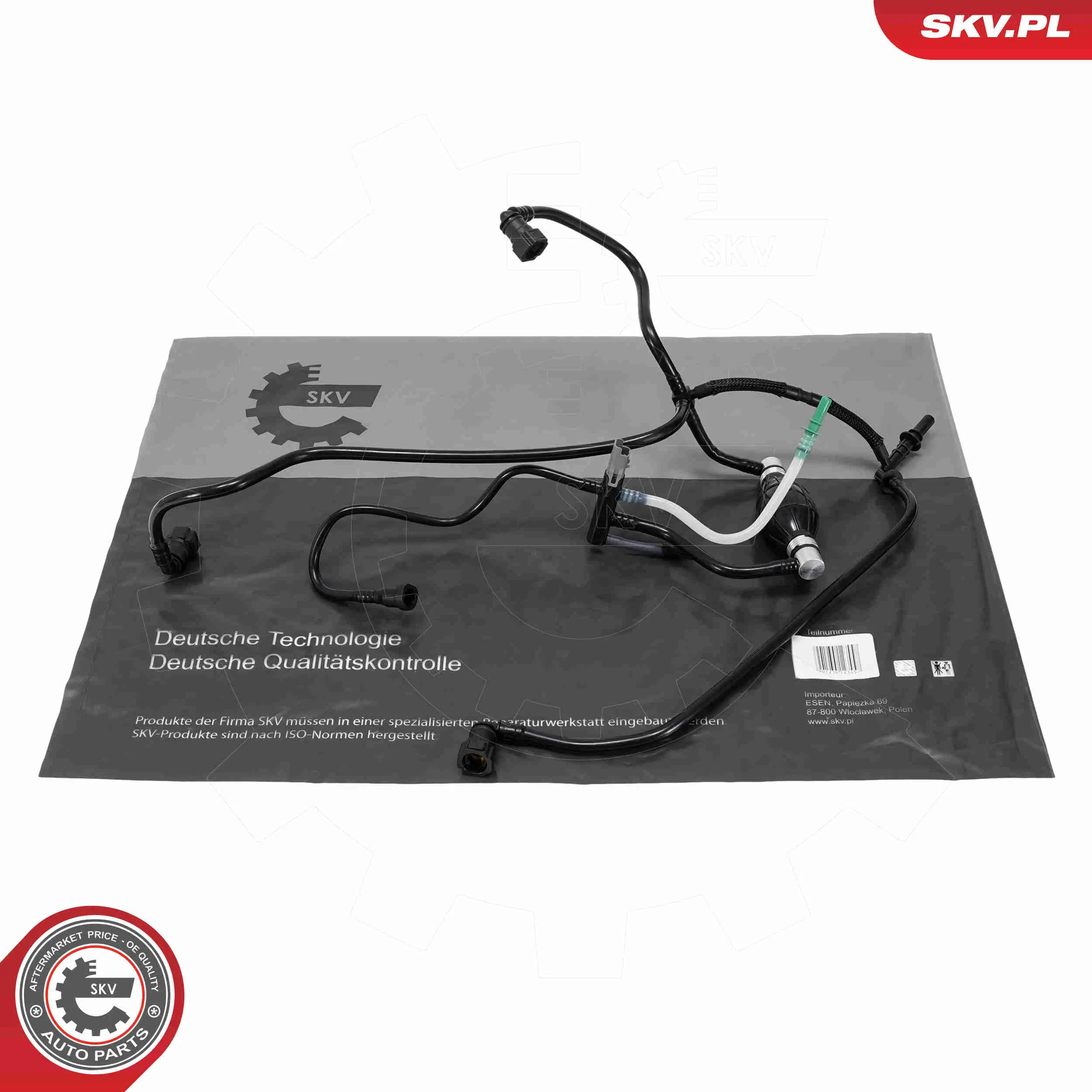 Kraftstoffleitung ESEN SKV 87SKV020