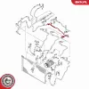 Hochdruckleitung, Klimaanlage ESEN SKV 87SKV828 Bild Hochdruckleitung, Klimaanlage ESEN SKV 87SKV828