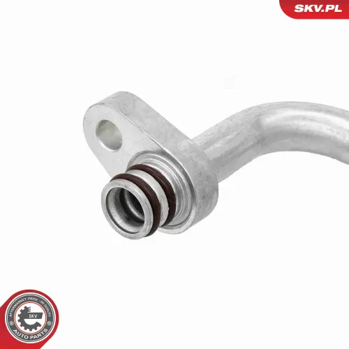 Hochdruckleitung, Klimaanlage ESEN SKV 87SKV831 Bild Hochdruckleitung, Klimaanlage ESEN SKV 87SKV831