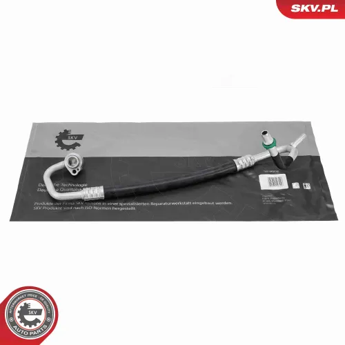 Hochdruckleitung, Klimaanlage ESEN SKV 87SKV851 Bild Hochdruckleitung, Klimaanlage ESEN SKV 87SKV851