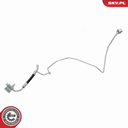 Hochdruckleitung, Klimaanlage ESEN SKV 87SKV855 Bild Hochdruckleitung, Klimaanlage ESEN SKV 87SKV855