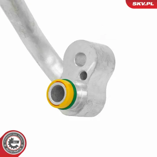 Hochdruckleitung, Klimaanlage ESEN SKV 87SKV858 Bild Hochdruckleitung, Klimaanlage ESEN SKV 87SKV858