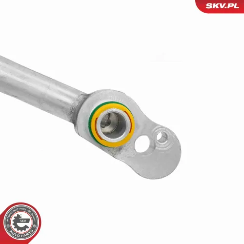 Hochdruckleitung, Klimaanlage ESEN SKV 87SKV858 Bild Hochdruckleitung, Klimaanlage ESEN SKV 87SKV858