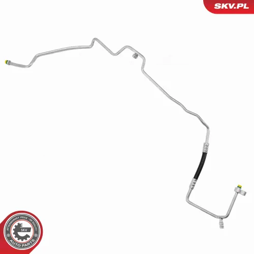 Hochdruckleitung, Klimaanlage ESEN SKV 87SKV860 Bild Hochdruckleitung, Klimaanlage ESEN SKV 87SKV860