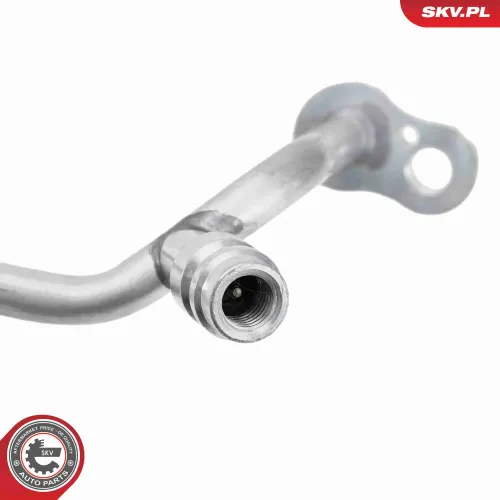 Hochdruckleitung, Klimaanlage ESEN SKV 87SKV860 Bild Hochdruckleitung, Klimaanlage ESEN SKV 87SKV860